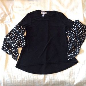 Joseph Ribkoff Top, 15 pit to pit